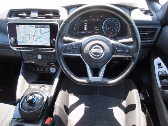 NISSAN LEAF