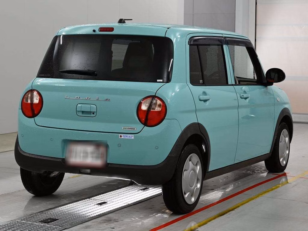 SUZUKI ALTO LAPIN