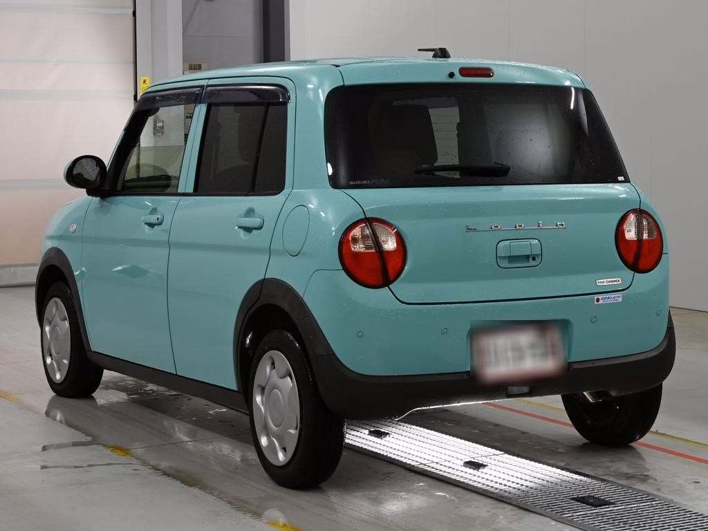SUZUKI ALTO LAPIN