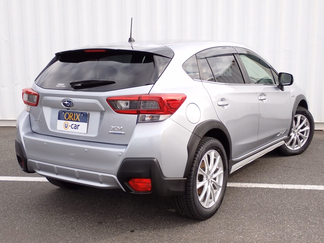 SUBARU XV