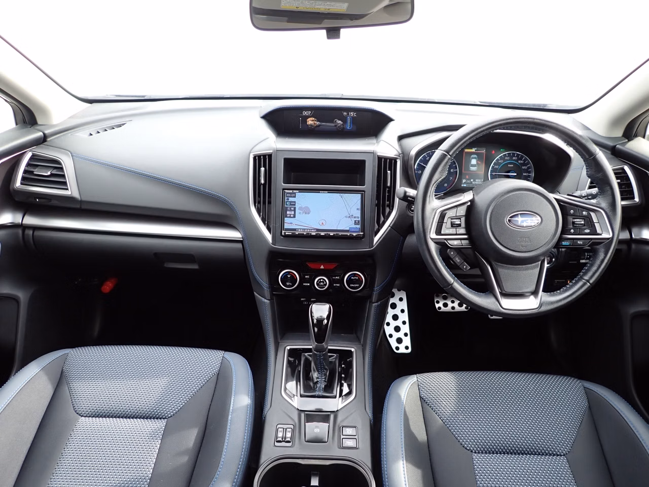 SUBARU XV