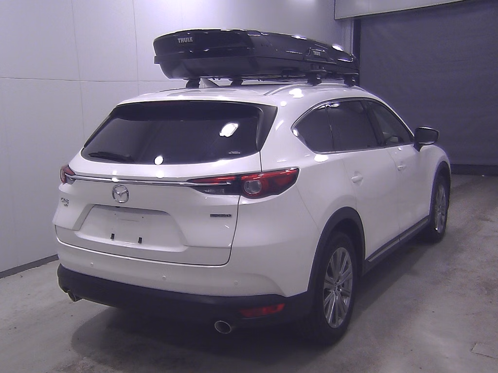 MAZDA CX-8