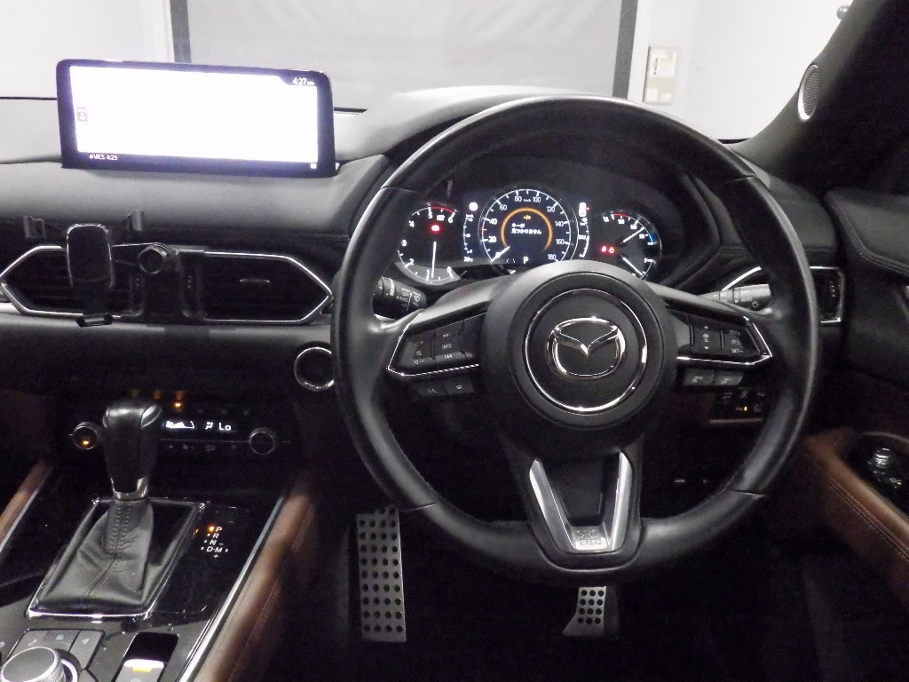 MAZDA CX-8