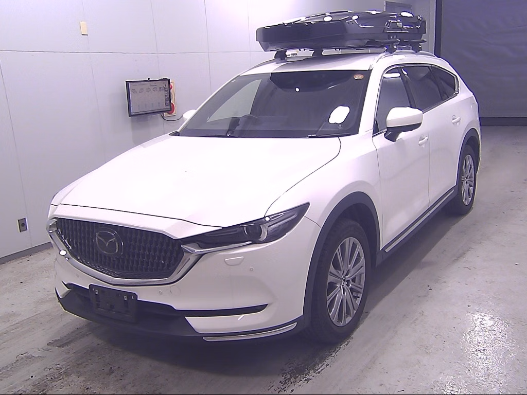 MAZDA CX-8