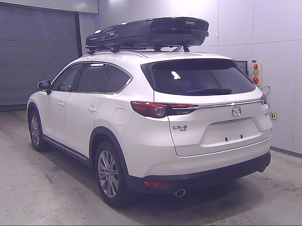 MAZDA CX-8