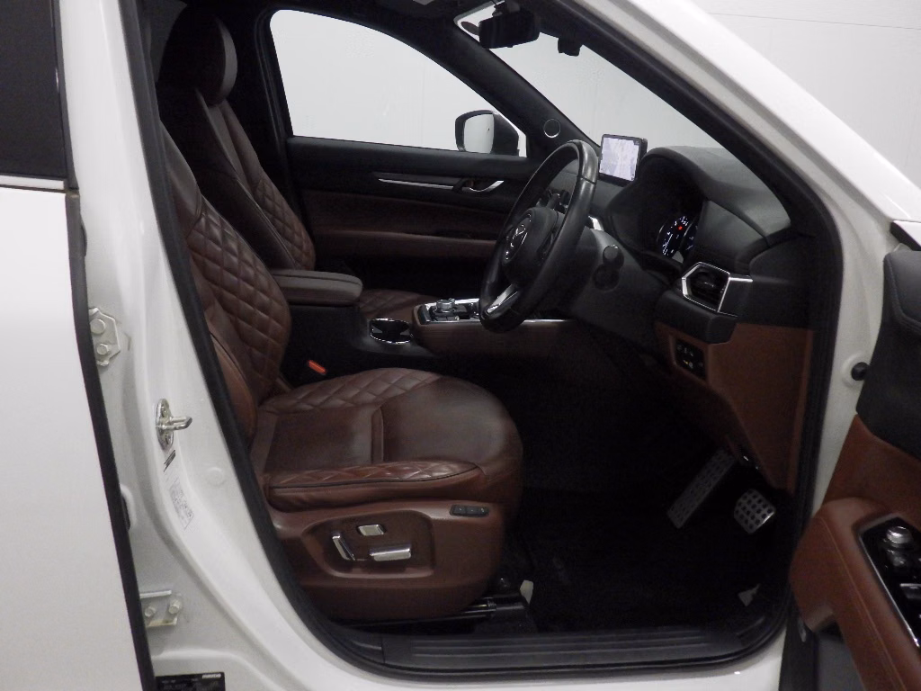 MAZDA CX-8