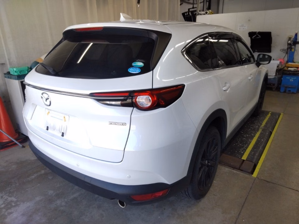 MAZDA CX-8