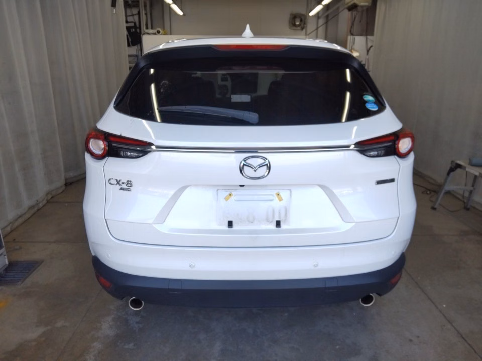 MAZDA CX-8