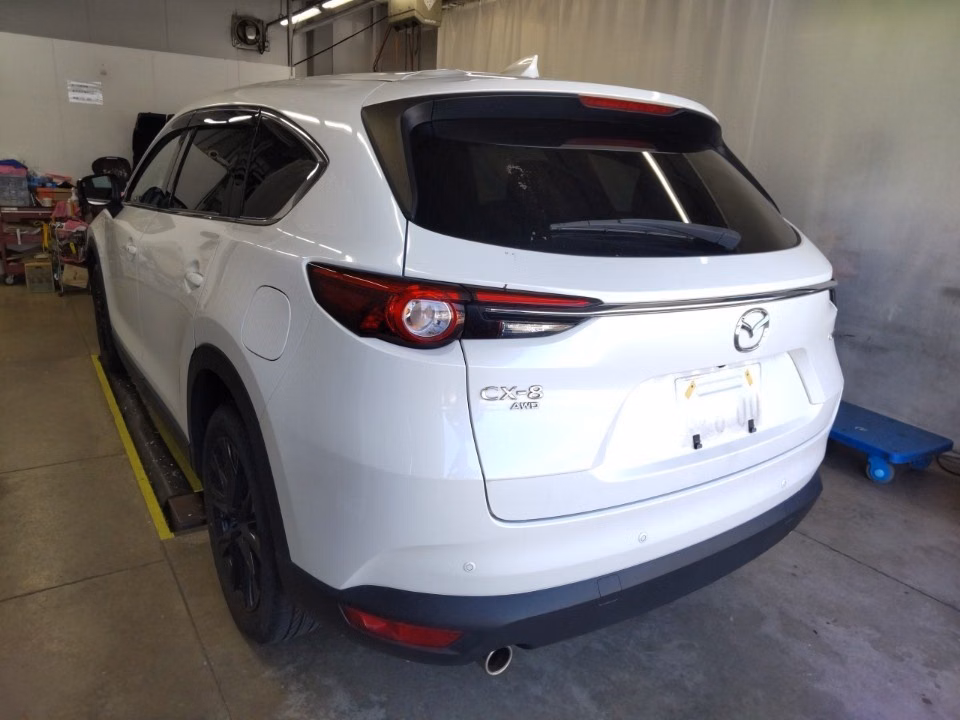 MAZDA CX-8