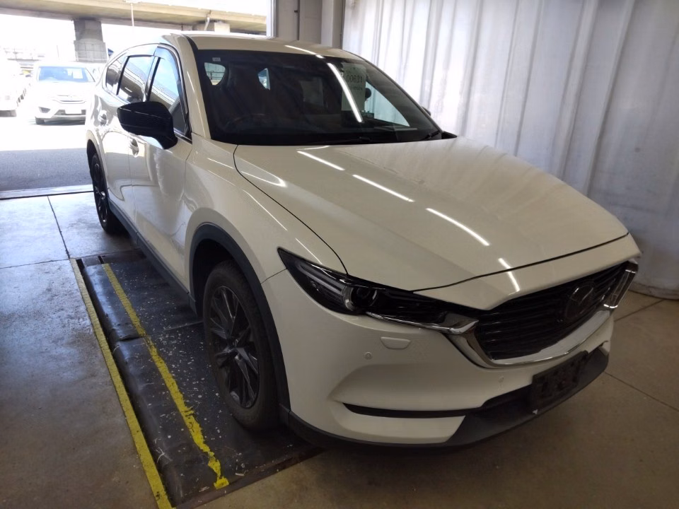 MAZDA CX-8