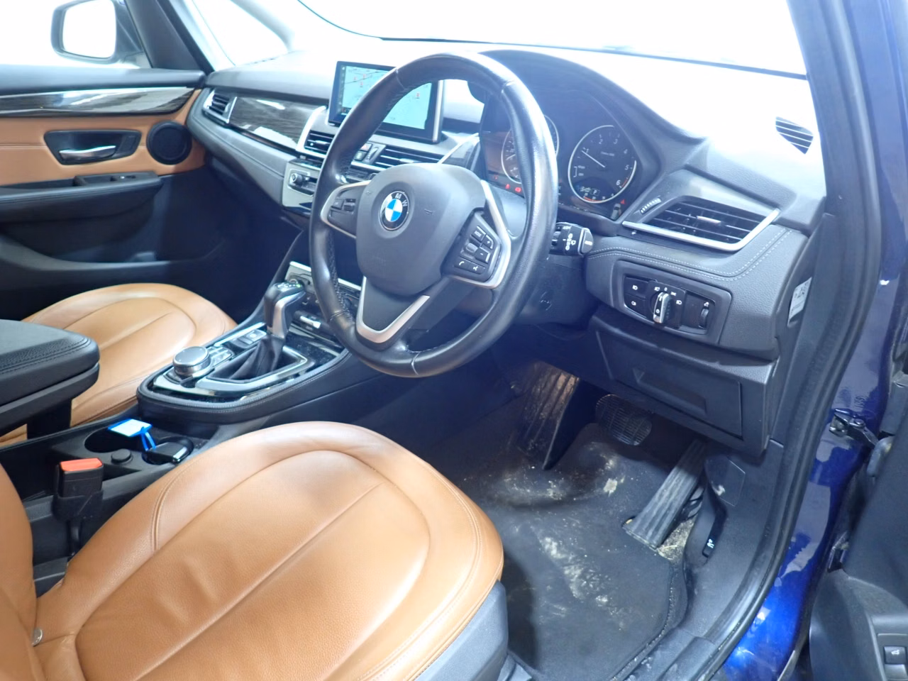 BMW 2-SERIES ACTIVE TOURER