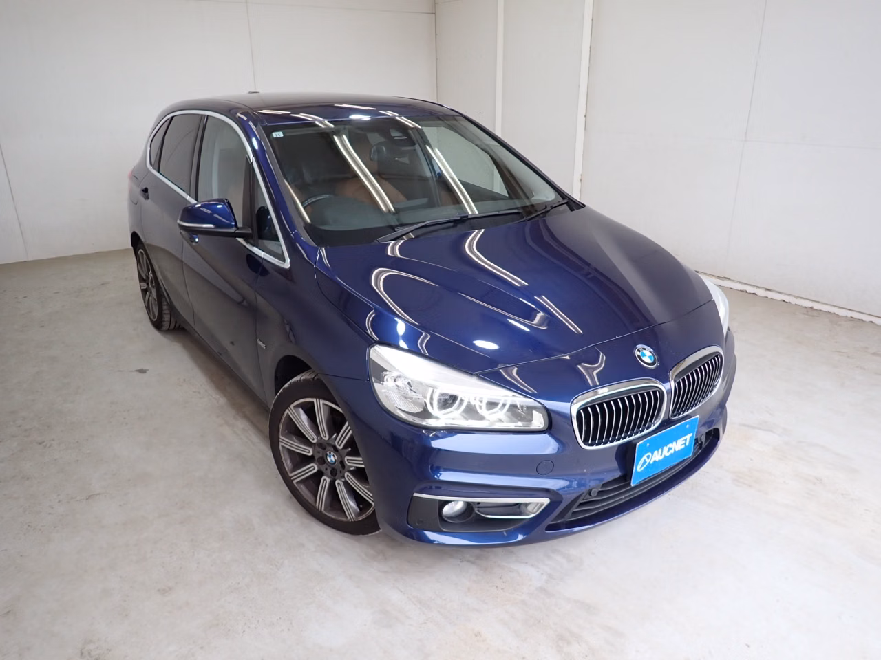 BMW 2-SERIES ACTIVE TOURER