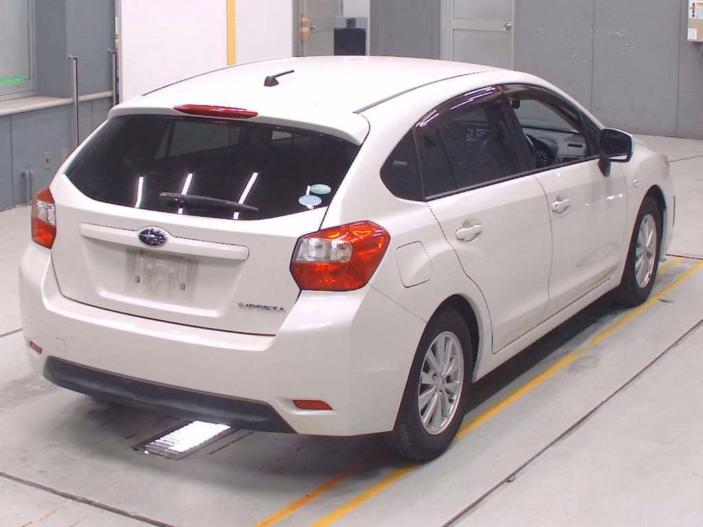SUBARU IMPREZA