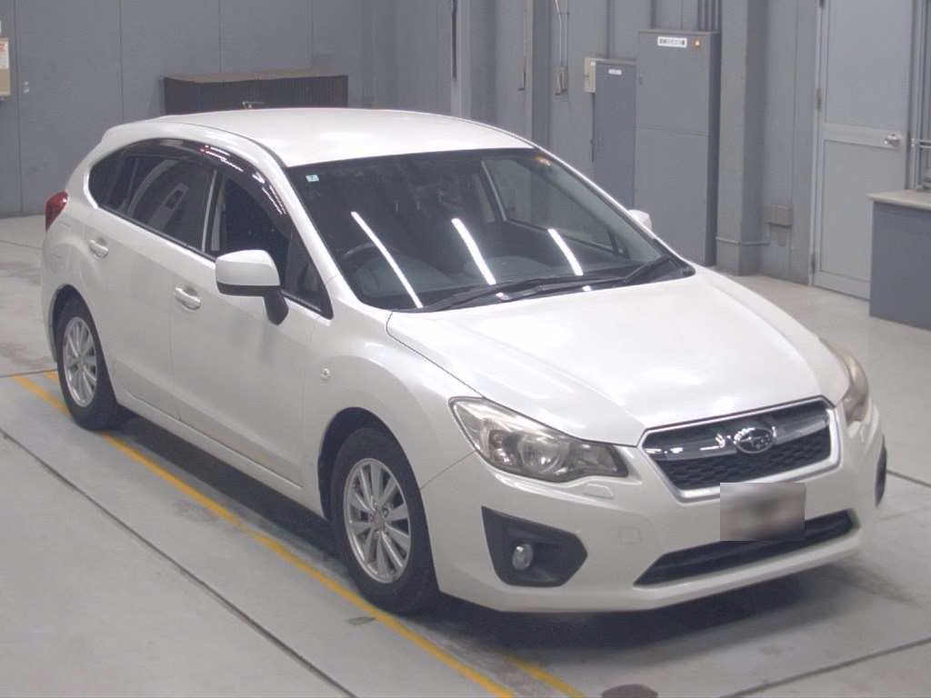 SUBARU IMPREZA