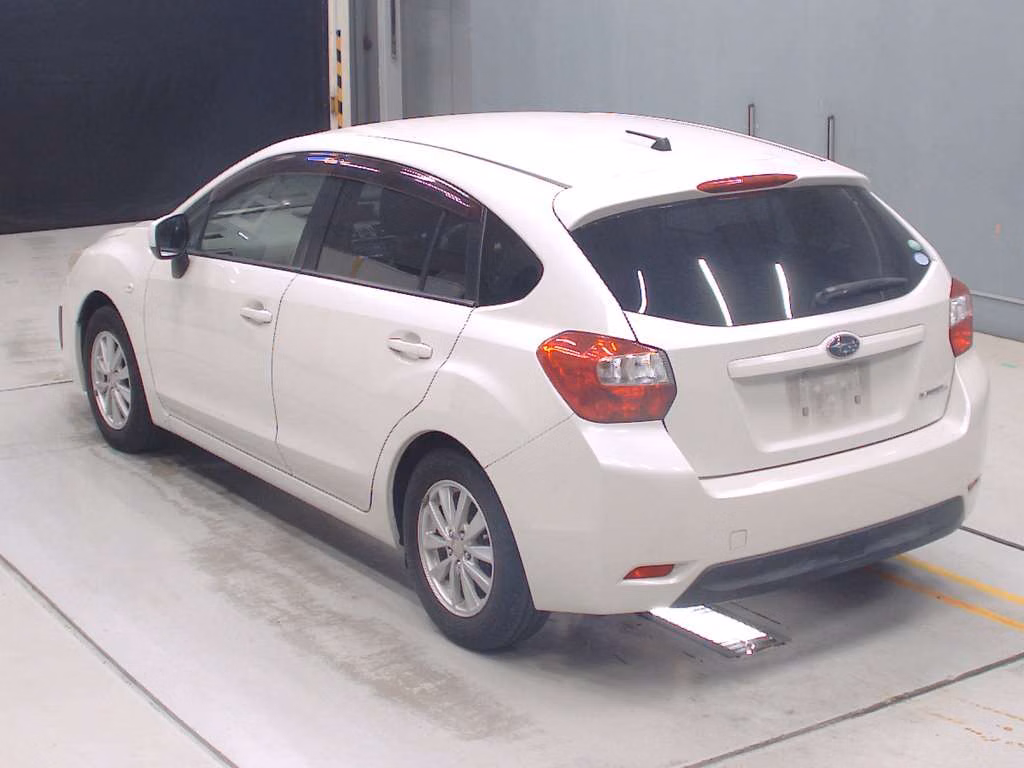SUBARU IMPREZA