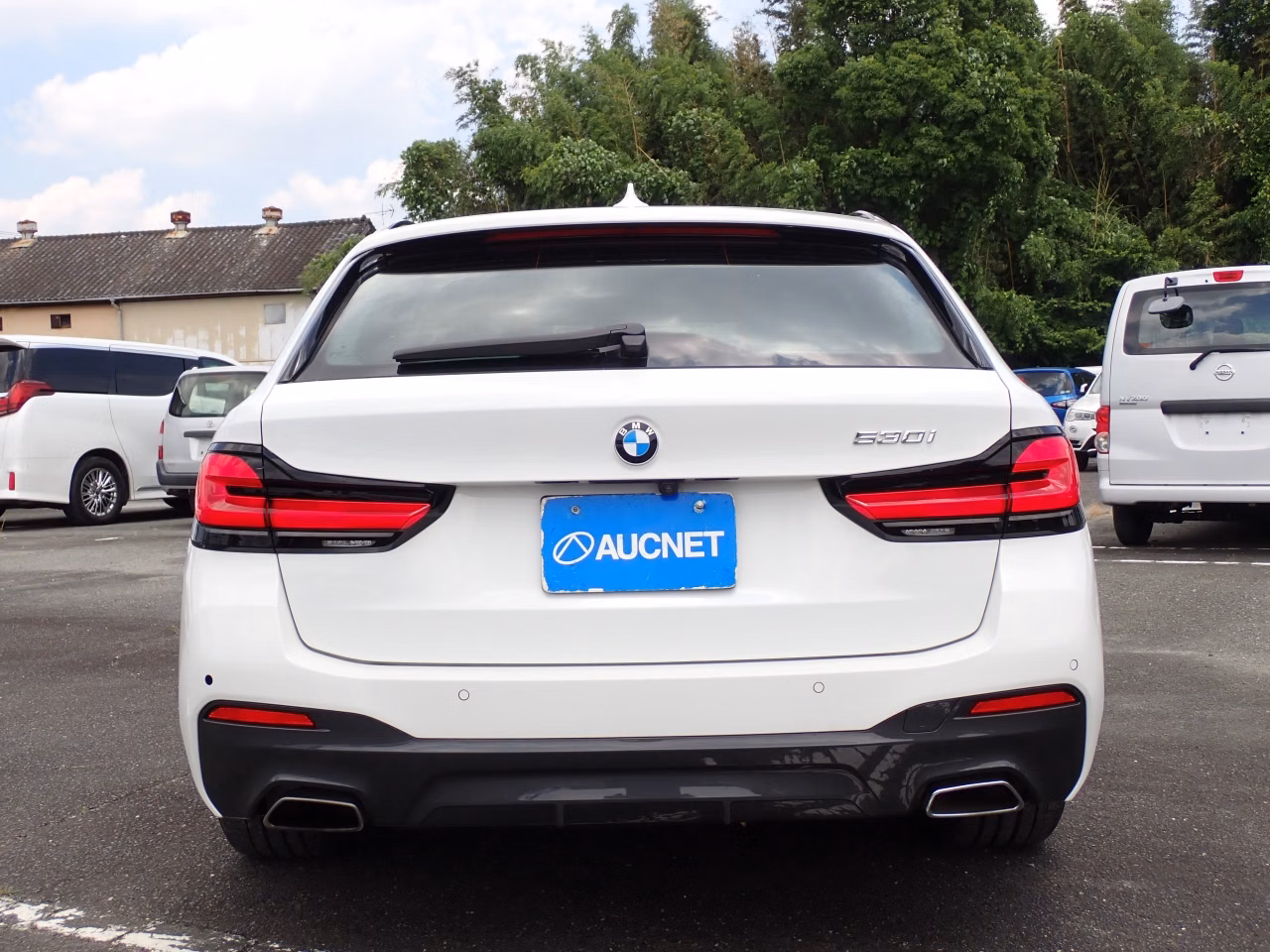 BMW 5-SERIES