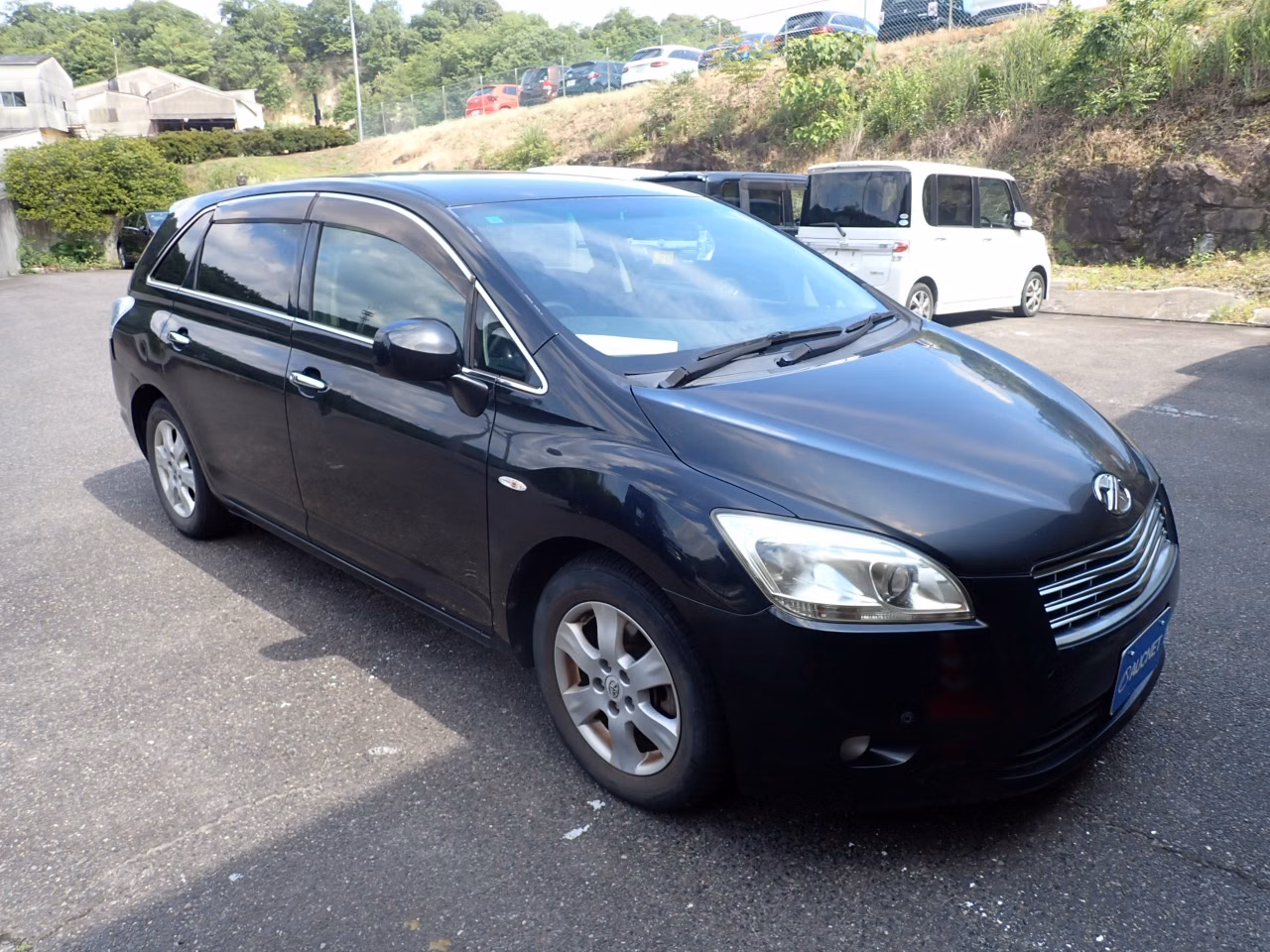 TOYOTA MARK X ZIO