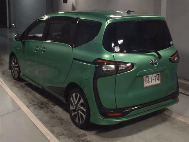 TOYOTA SIENTA