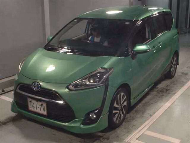 TOYOTA SIENTA