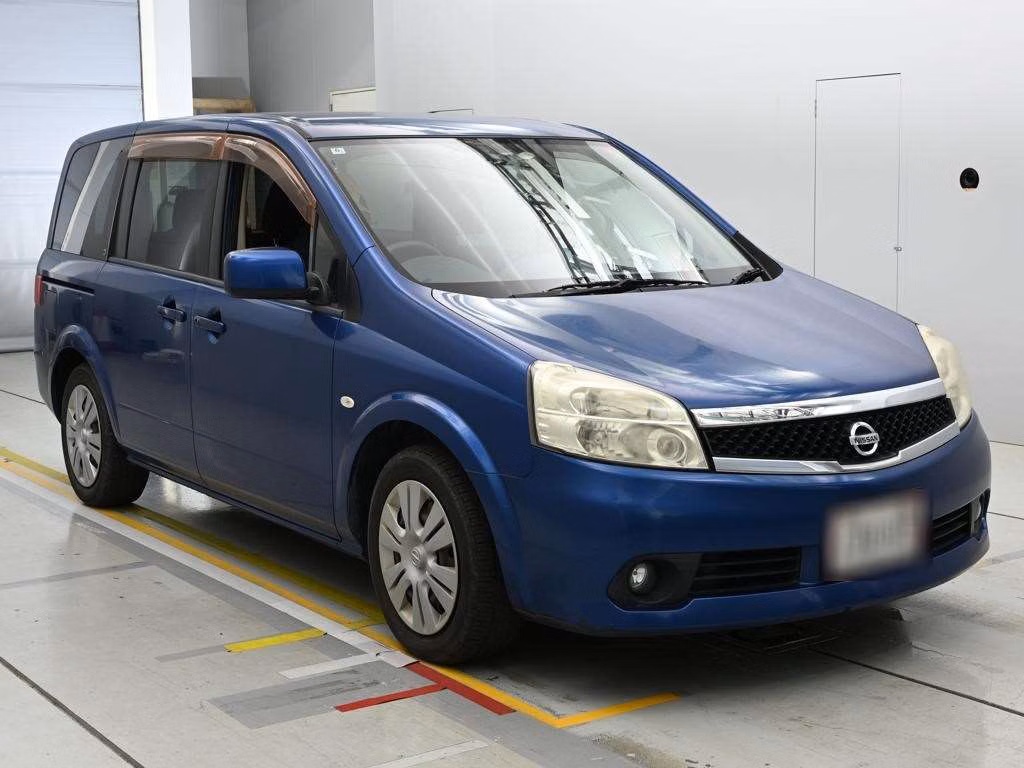 NISSAN LAFESTA