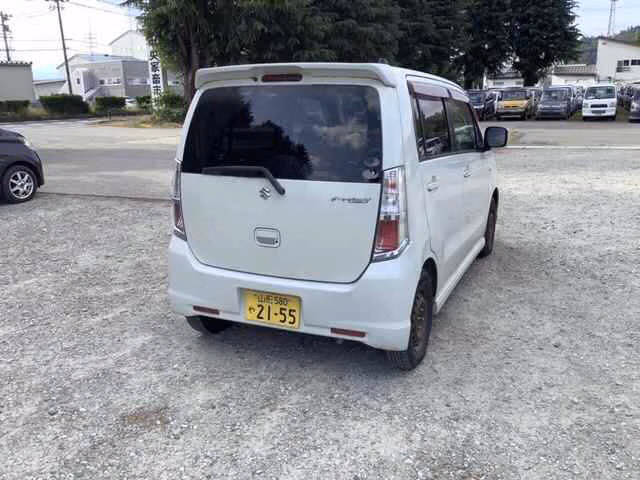 SUZUKI WAGON R