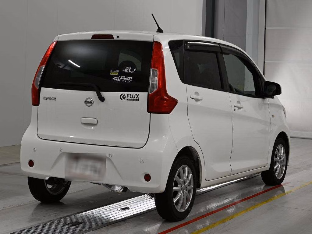 NISSAN DAYZ