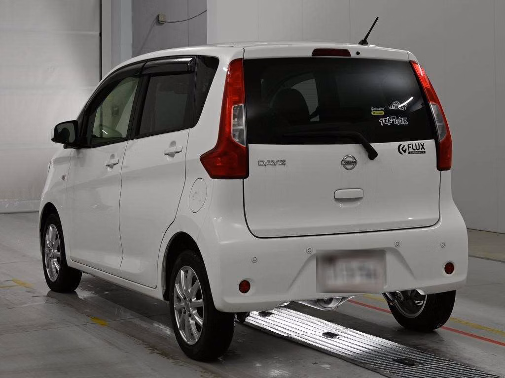 NISSAN DAYZ
