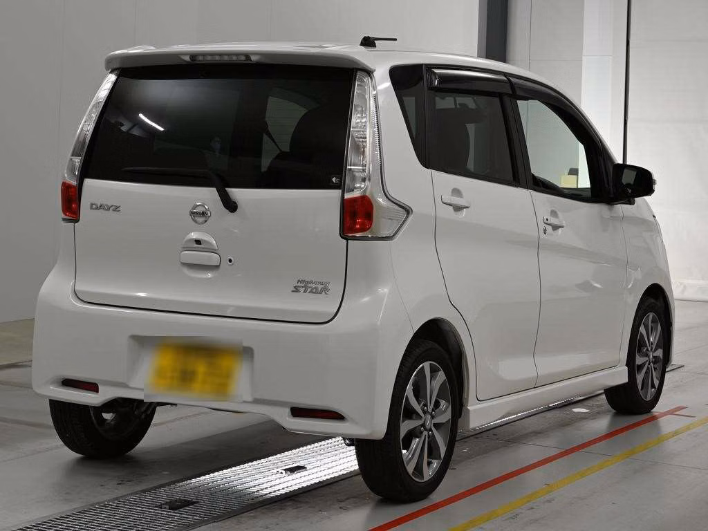 NISSAN DAYZ