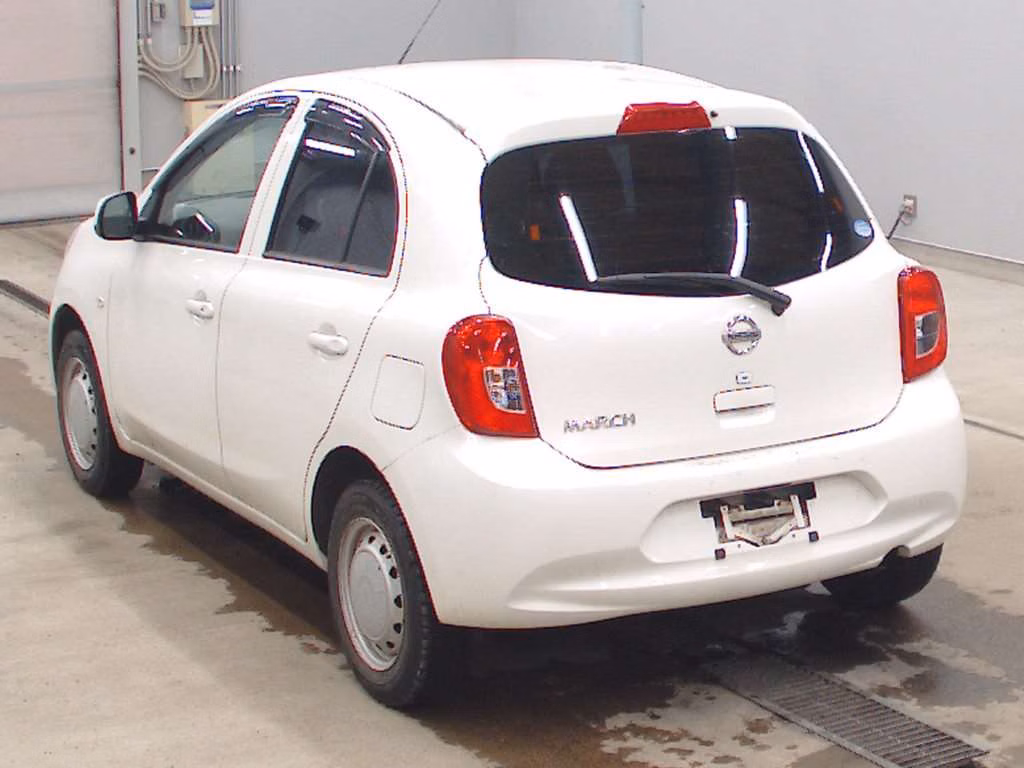 NISSAN MARCH