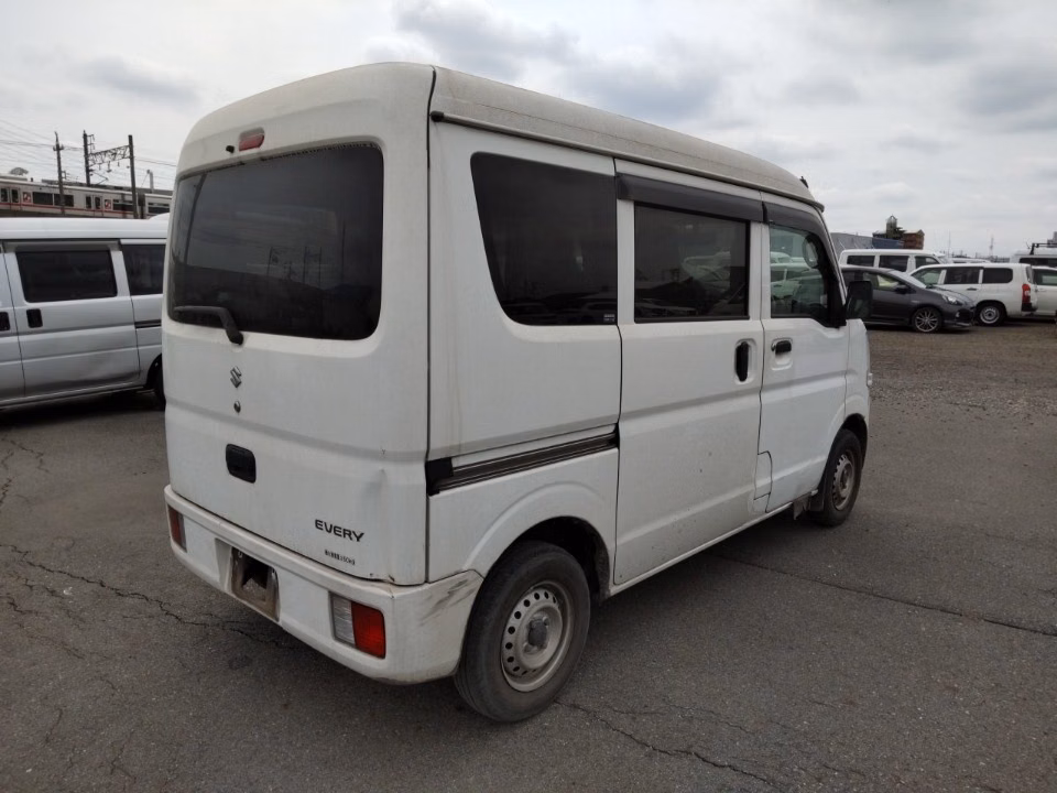 SUZUKI EVERY