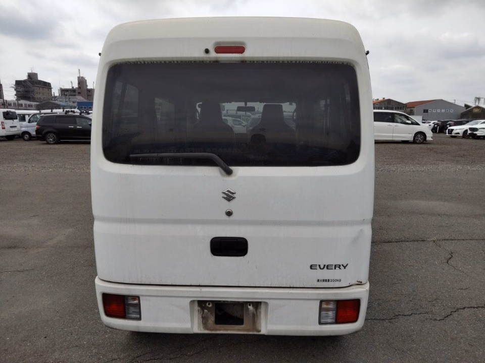 SUZUKI EVERY