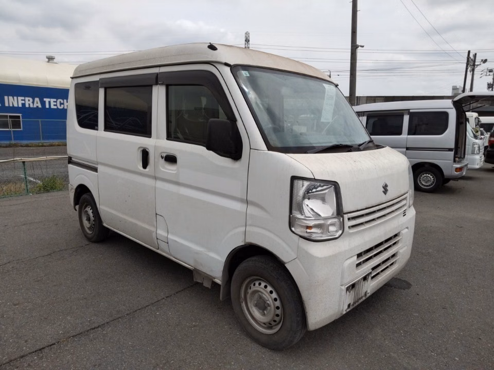 SUZUKI EVERY