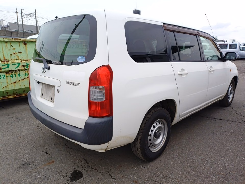 TOYOTA PROBOX