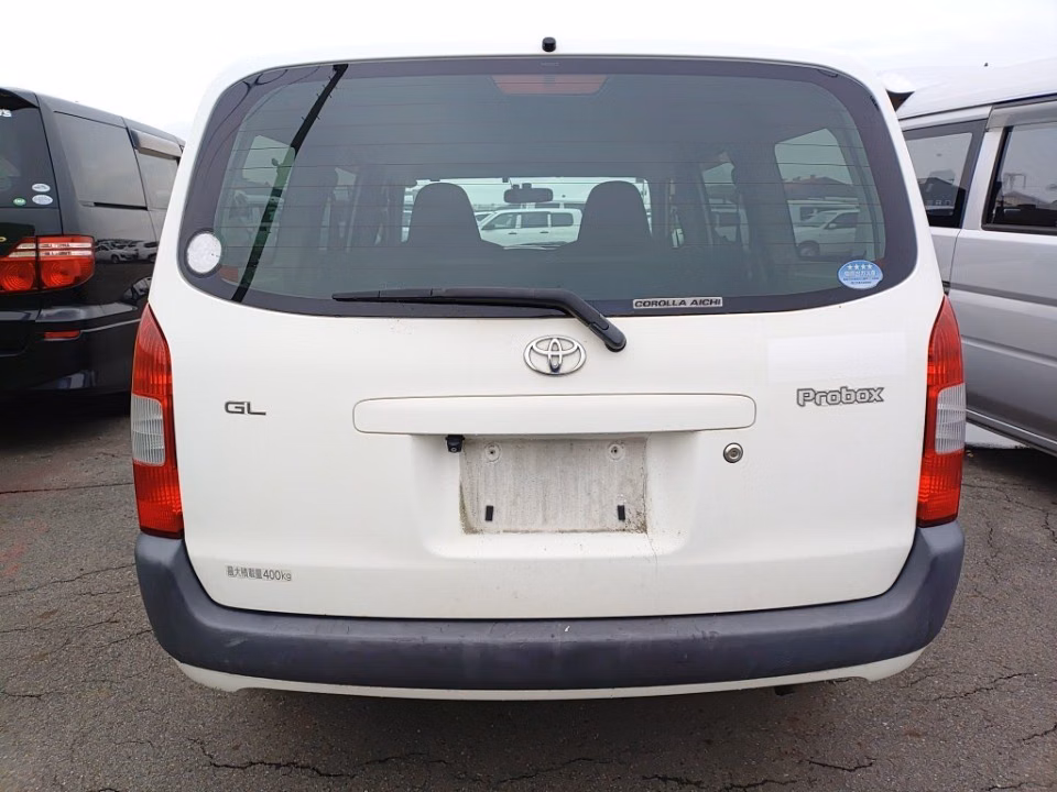 TOYOTA PROBOX