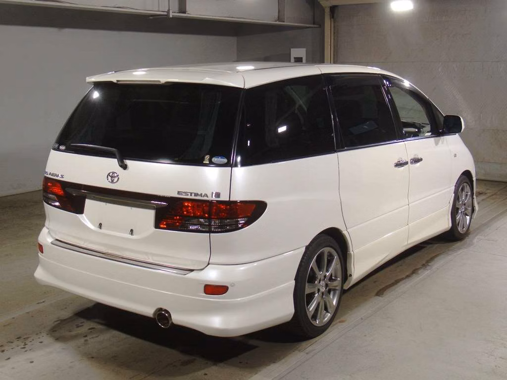 TOYOTA ESTIMA