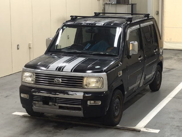DAIHATSU NAKED