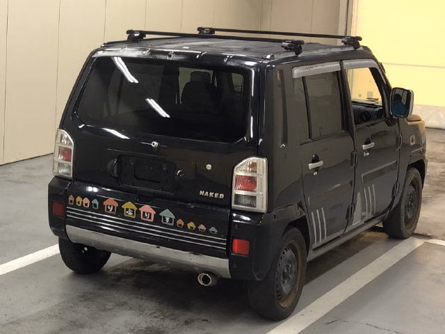 DAIHATSU NAKED