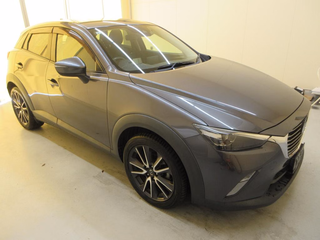 MAZDA CX-3