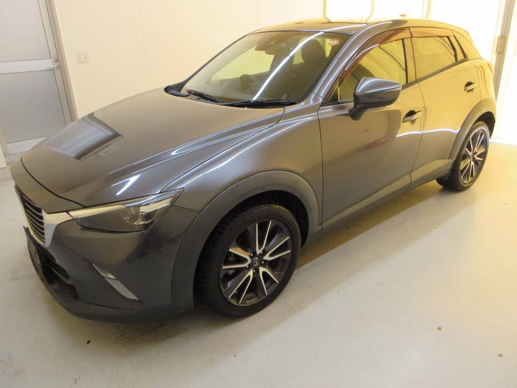 MAZDA CX-3