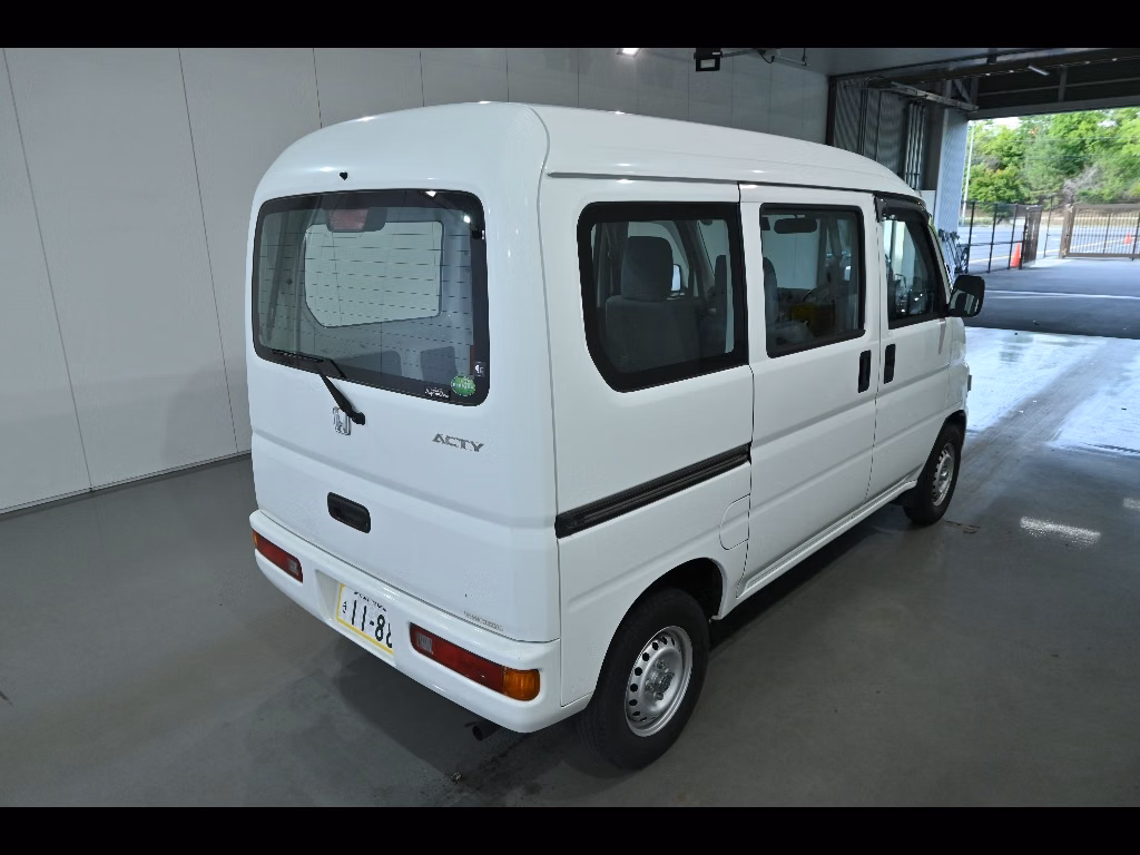 HONDA ACTY
