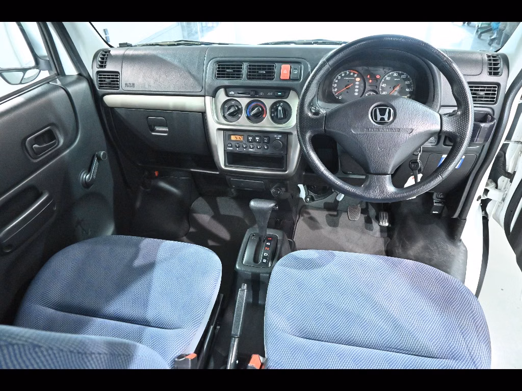 HONDA ACTY