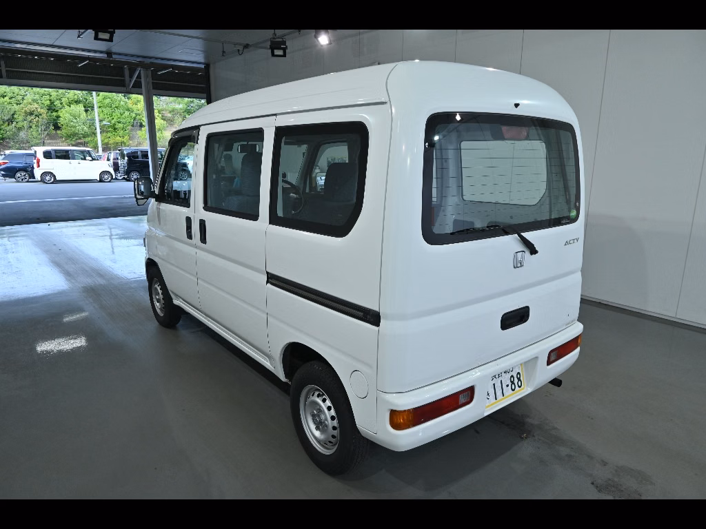 HONDA ACTY