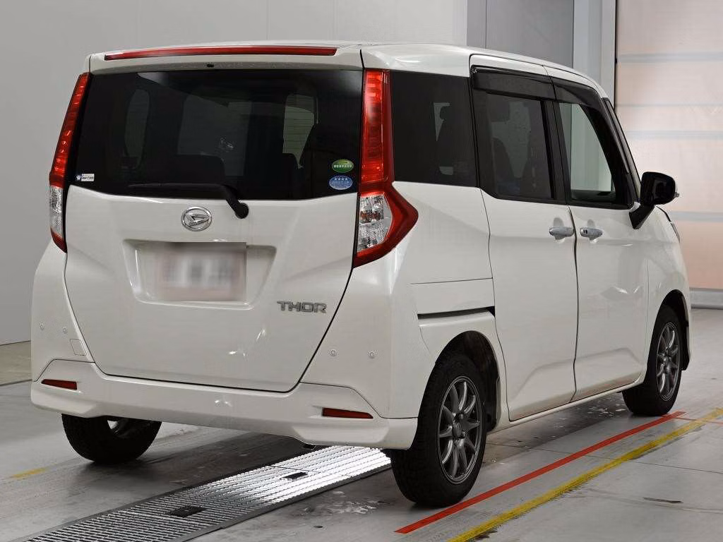 DAIHATSU THOR
