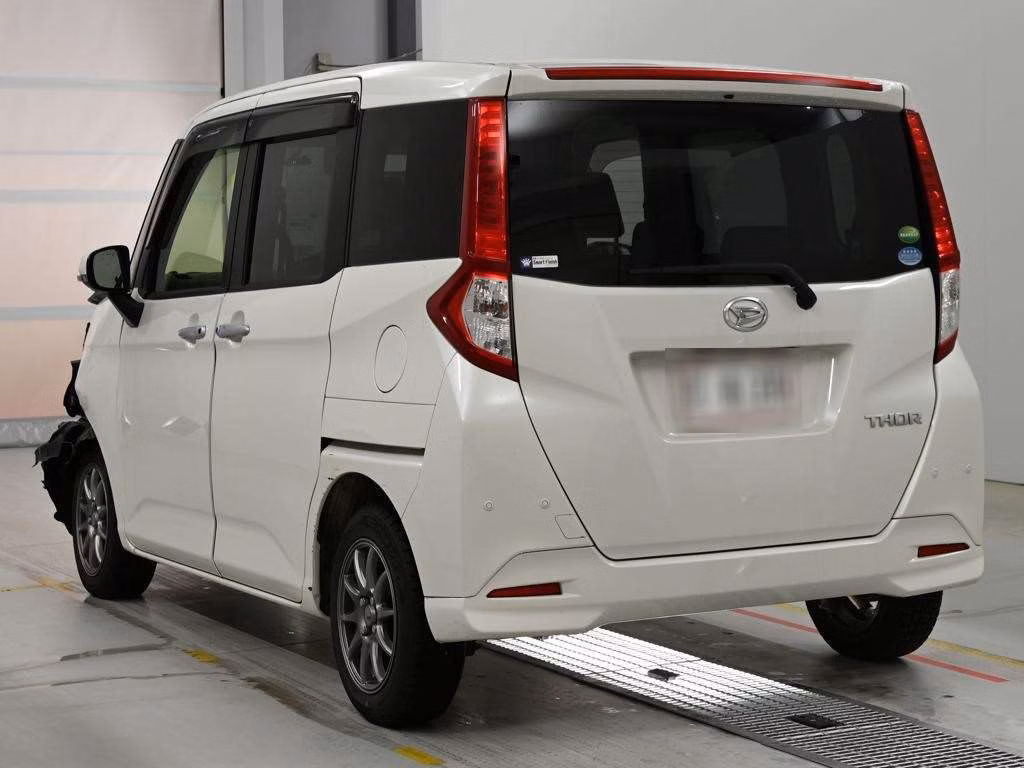 DAIHATSU THOR