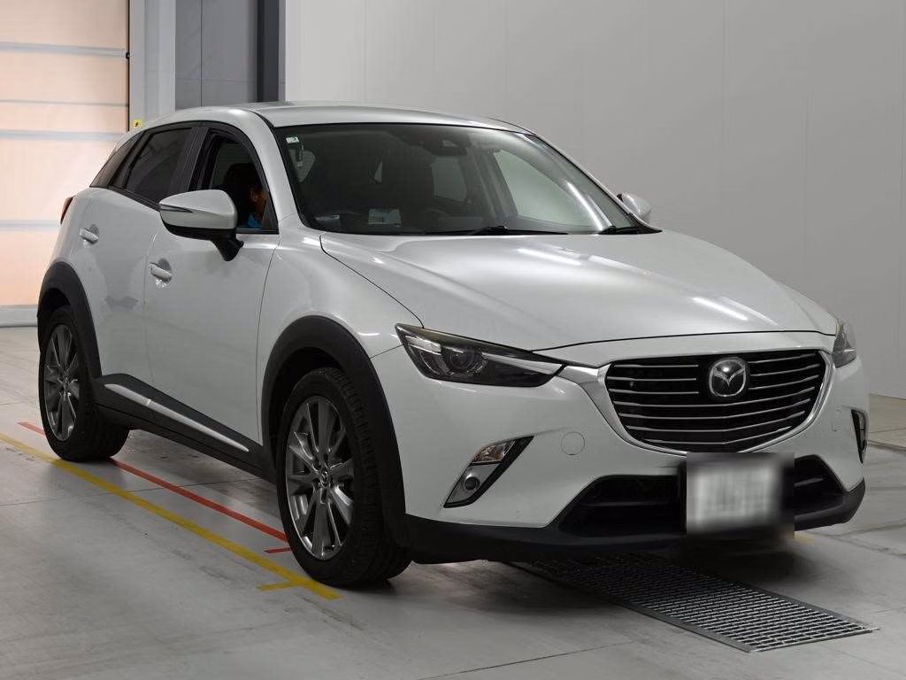 MAZDA CX-3