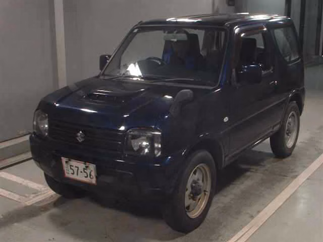 SUZUKI JIMNY