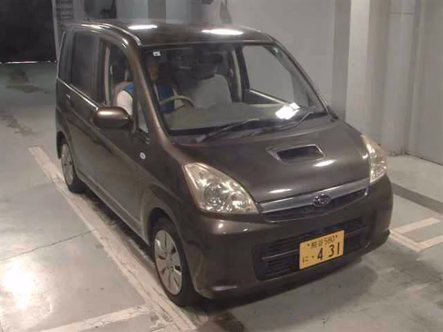 SUBARU STELLA