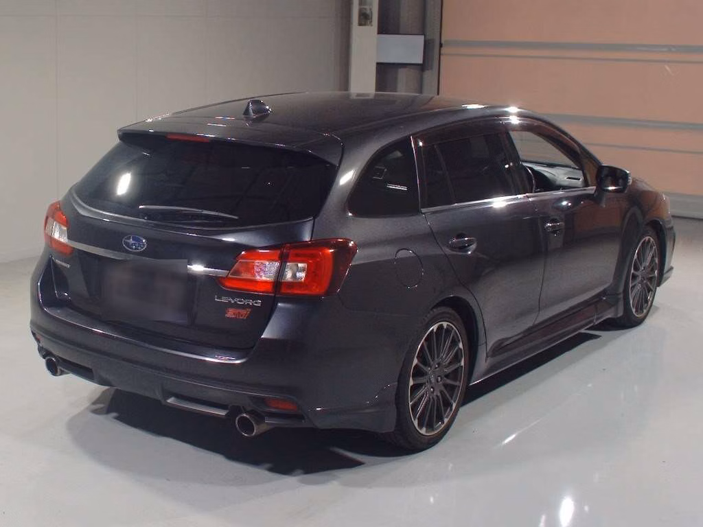 SUBARU LEVORG