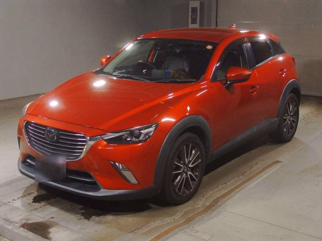 MAZDA CX-3