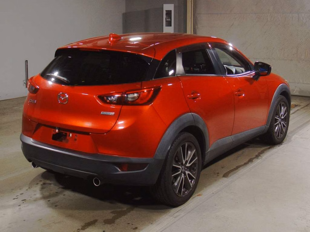 MAZDA CX-3